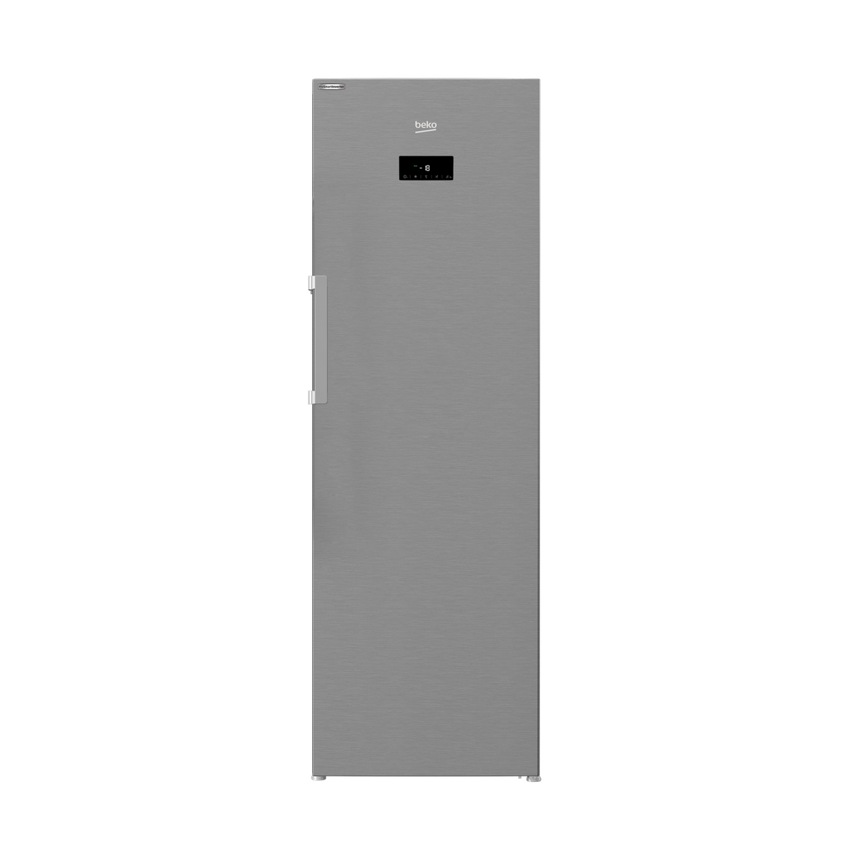 Beko 312L Upright Freezer, RFNE312E23X