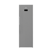 Beko 312L Upright Freezer, RFNE312E23X