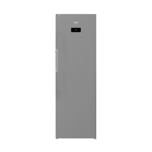 Beko 312L Upright Freezer, RFNE312E23X