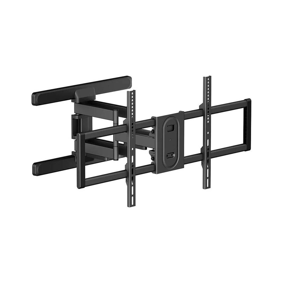 26" to 90" Screens Full Motions Movable LED Wall Mount