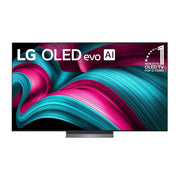 LG 55 inch OLED Smart TV - 4K - 120Hz, 55C5