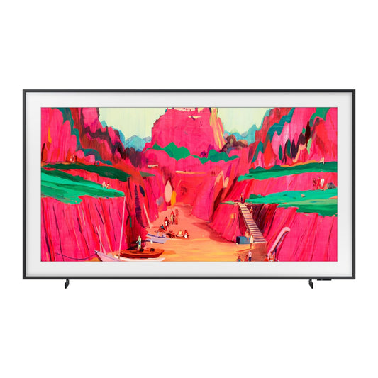 Samsung 85 inch Smart QLED TV- The Frame PRO - 4K, QE85LS03F