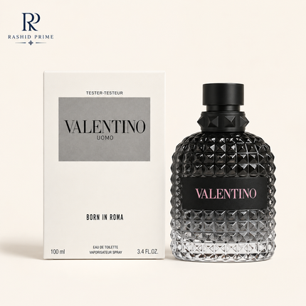 Valentino Uomo Born in Roma EDT 100ml — Tester