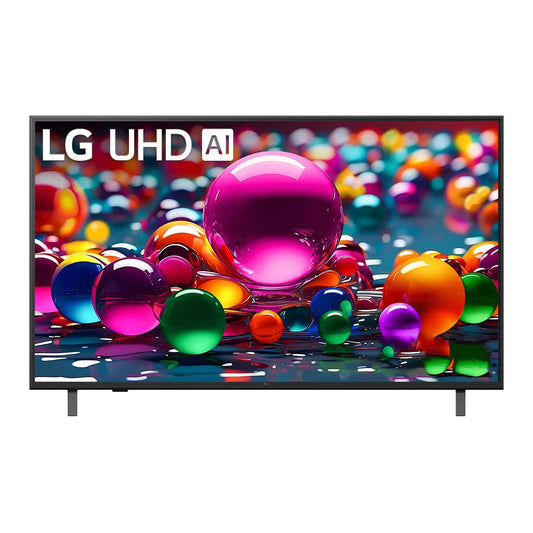 LG 55 inch Smart UHD TV - 4K - 55UA85