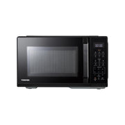 Toshiba 20L Microwave Oven, MW3-EM20PE(BK)