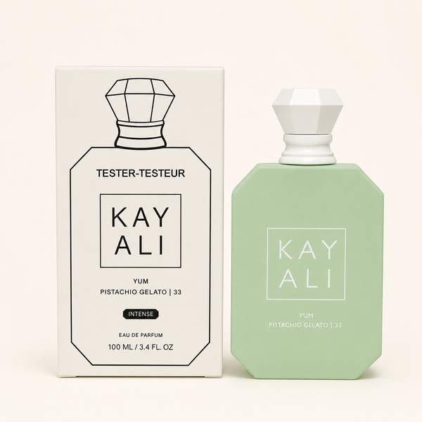 KAYALI Yum Pistachio Gelato | 33 EDP Intense 100ml — Tester