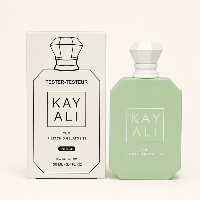 KAYALI Yum Pistachio Gelato | 33 EDP Intense 100ml — Tester