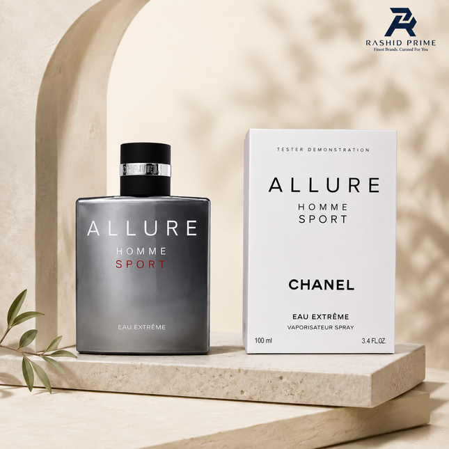 CHANEL Allure Homme Sport Eau Extrême EDP 100ml —  Tester