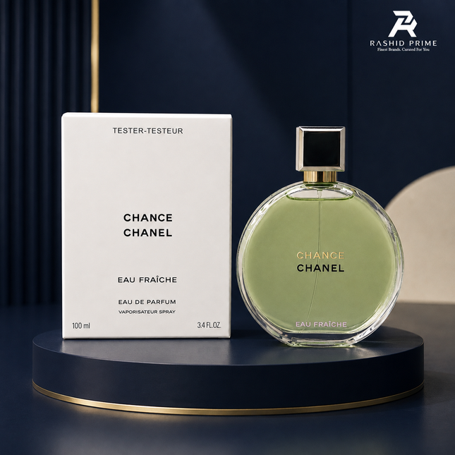 CHANEL Chance Eau Fraîche EDP 100ml — Original Tester