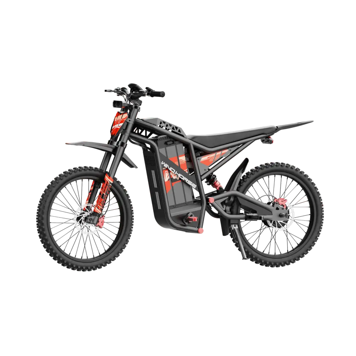 Wind Horse Y1 Electric Dirt Bike, Y1