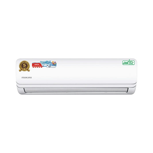 Nikai 1.5 Ton Rotary T3 Split Air Conditioner - NSAC-18131