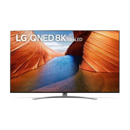 LG 75 inch Smart QNED Mini LED TV - 8K UHD - 120Hz, 75QNED99T