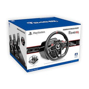 Thrust Master PlayStation Force Feedback Racing Wheel and Pedal Set, T248R
