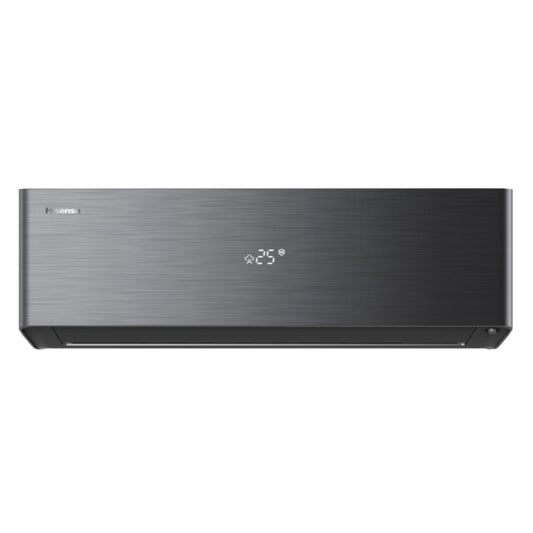 Hisense 1.5 Ton Rotary Split Air Conditioner (Black) - AS-18CF4SXWHB00B