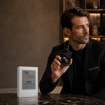 Creed Absolu Aventus EDP 75ml — Original Tester