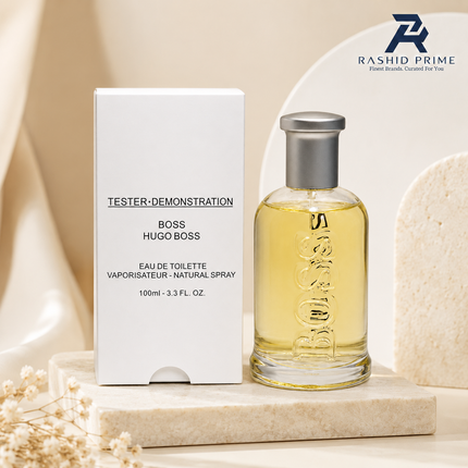 BOSS Bottled EDT 100ml — Tester