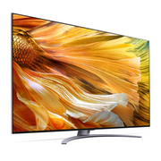 LG 75 inch 4K QNED MiniLED Smart TV - 120Hz, 75QNED91