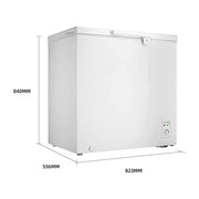 CHiQ 184L Chest Freezer, CCF184