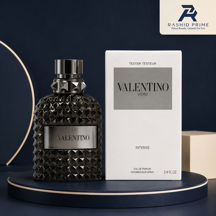 Valentino Uomo Born in Roma Intense EDP 100ml —  Tester