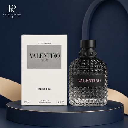 Valentino Uomo Born in Roma EDT 100ml — Tester