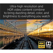 Sony 50 inch Android Smart TV- 4K, 50X90J