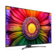 LG 60 inch Smart UHD LED TV - 4K - 60Hz, 60UQ81