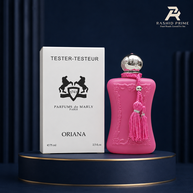 Parfums de Marly Oriana EDP 75ml —  Tester