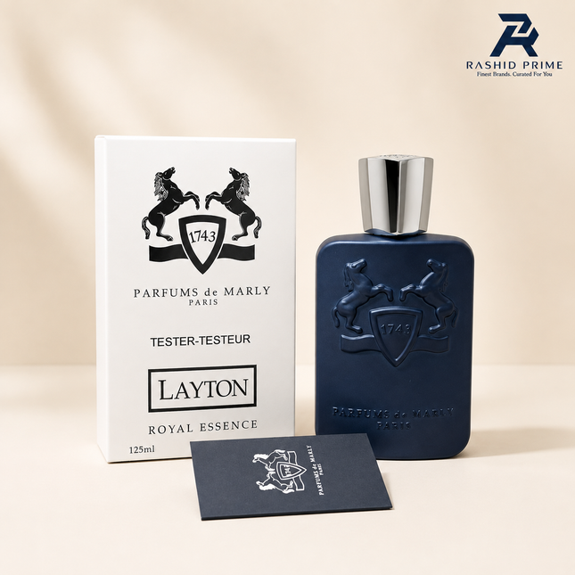 Parfums de Marly Layton EDP 125ml —  Tester