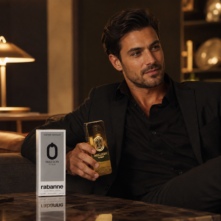 Rabanne Million Gold EDP Intense 100ml — Original Tester