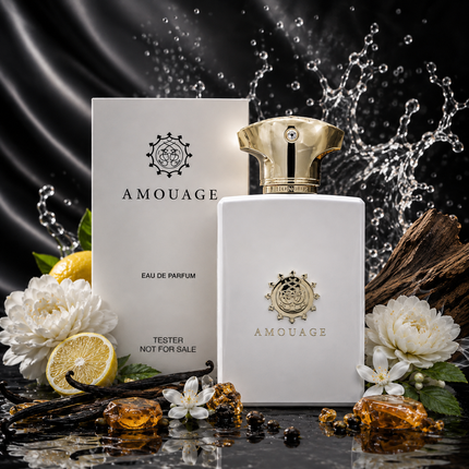 Amouage Honour Man EDP 100ml — Original Tester