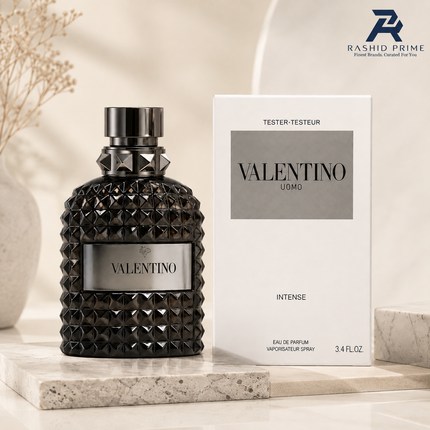 Valentino Uomo Born in Roma Intense EDP 100ml —  Tester