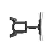 26" to 90" Screens Full Motions Movable LED Wall Mount