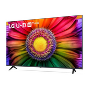 LG 55 inch Smart TV - 4K, 55UT75