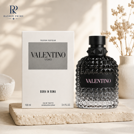 Valentino Uomo Born in Roma EDT 100ml — Tester