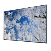 LG 86 inch Smart LED TV - 4K UHD - 86UQ70