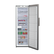 Beko 312L Upright Freezer, RFNE312E23X