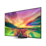 LG 55 inch Smart QNED TV - 4K, 55QNED81