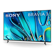 Sony 65 inch Bravia 3 Android Smart TV - 4K, 65S30