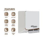 Super General 1.5 Ton Rotary Split Air Conditioner, SGS181AE