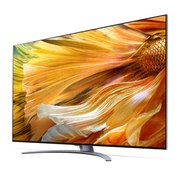 LG 75 inch 4K QNED MiniLED Smart TV - 120Hz, 75QNED91