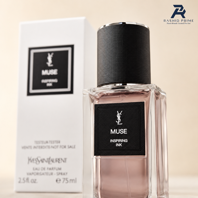 YSL Muse Inspiring Ink EDP 75ml —Tester