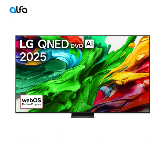 LG 100 inch Smart QNED evo Mini LED TV -120Hz, 4K, 100QNED86A