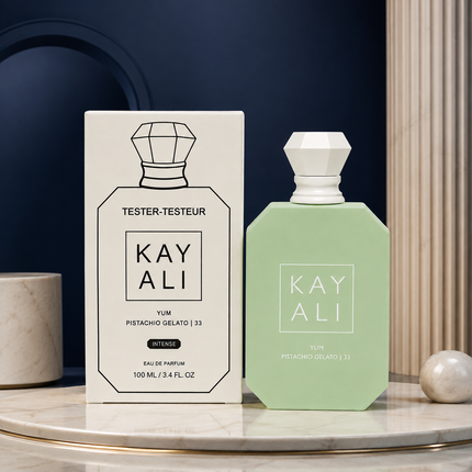 KAYALI Yum Pistachio Gelato | 33 EDP Intense 100ml — Tester