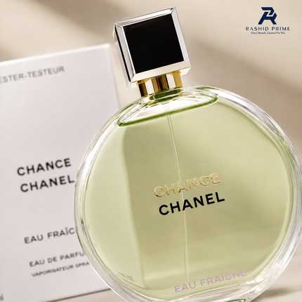 CHANEL Chance Eau Fraîche EDP 100ml — Original Tester