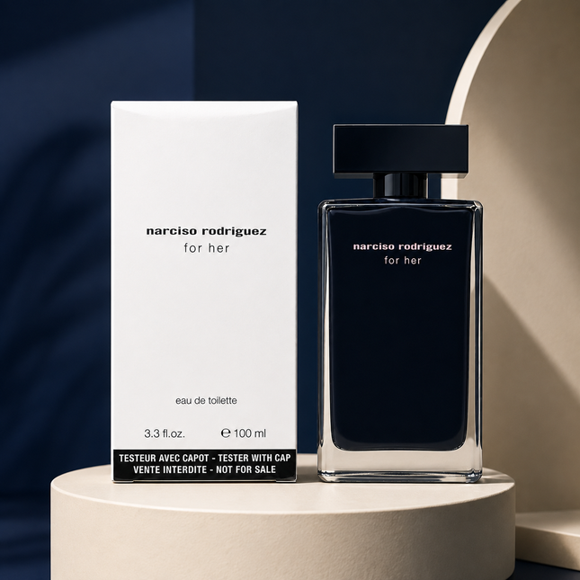 Narciso Rodriguez for Her EDT 100ml — Tester