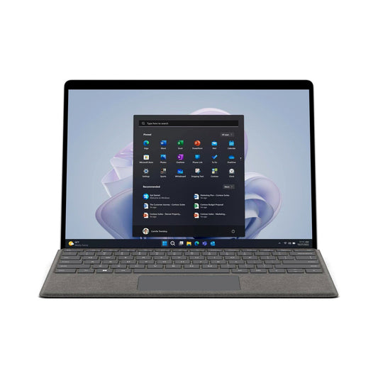 Microsoft Surface Pro 9 – 13 inch Touch-Screen – Intel Core i5 (12th Gen) - 16GB RAM - 256GB Solid State Drive