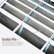 Super General 1.5 Ton Rotary Split Air Conditioner, SGS181AE