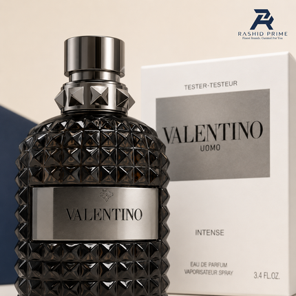 Valentino Uomo Born in Roma Intense EDP 100ml —  Tester
