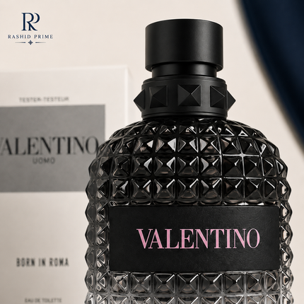 Valentino Uomo Born in Roma EDT 100ml — Tester