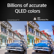 Sony 85 inch Bravia 7 Android Smart QLED Mini LED TV - 4K, 85XR70